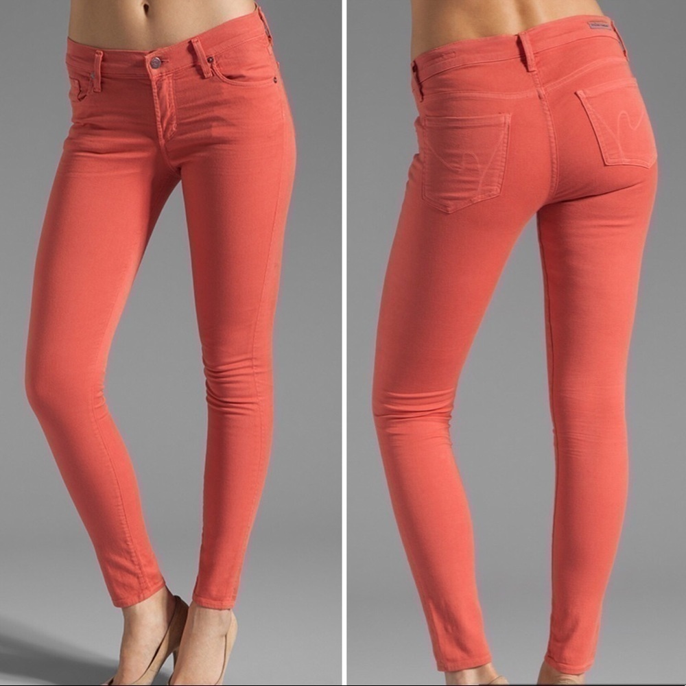 Citizens of Humanity Thompson Ankle Pants 29 NEW